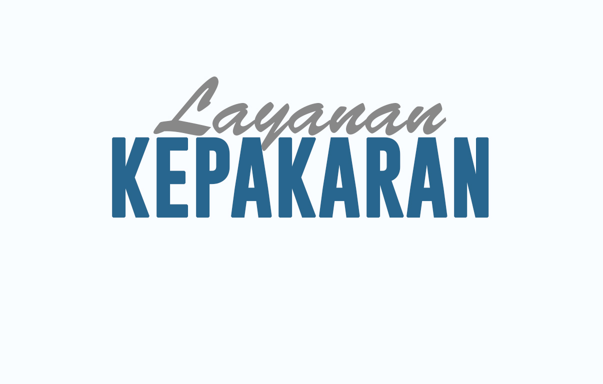 Sekilas Layanan Kepakaran