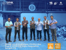 Sinergi untuk Lingkungan: Direktur dan Deputi DPMK ITB Tinjau Pengolahan Sampah ITB