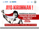 Penerimaan Proposal Lengkap Program Transmigrasi Ekspedisi Patriot ITB 2026
