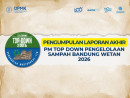 Pengumpulan Laporan Akhir PM Top-Down Pengelolaan Sampah Bandung Wetan 2026